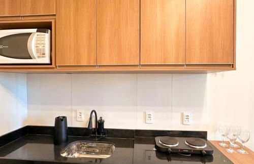 Apto Brooklyn I Central e aconchegante I Mercado Central BH - Foto 16