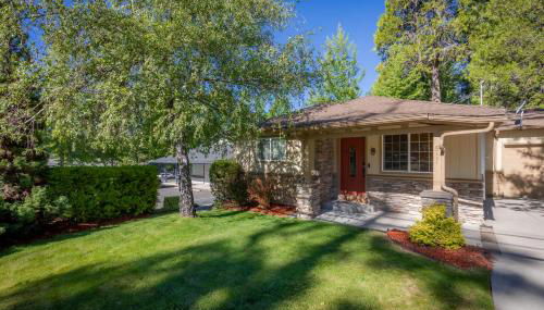 Chic, and Cozy, Centrally Located getaway - Foto 1, Garden view