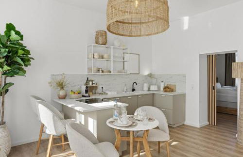 Park Avenue Apartments - Dom mit Stil - Küche - Parkplatz - WLAN - 65 Zoll TV - NETFLIX - Foto 30