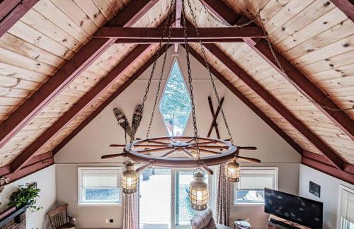 Dock! Dog-Friendly Lakefront Gem in Southern Maine - Foto 45