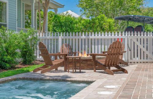 The Charleston Free Golf Cart Priv Pool Oasis - Foto 73