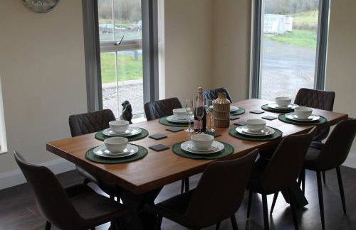 4 Bedroom Forest View House & Hot Tub sleeps 9 - Foto 35