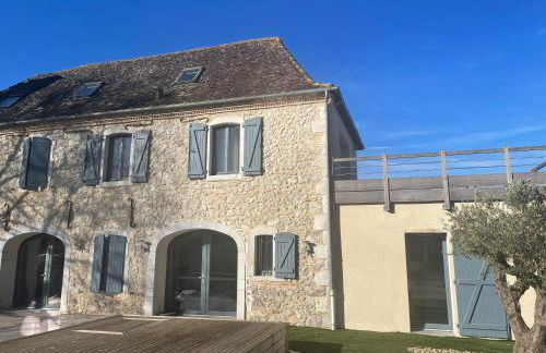 Bel appartement rénové en duplex dans le Béarn - Foto 1