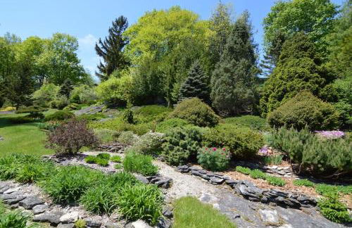 Carraig Mor Cottage - Beautiful House, Amazing Garden, Downtown Baileys Harbor - Foto 43