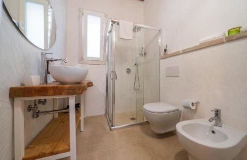 Amazing Apartment Alla Corte with pool and sauna - Foto 47