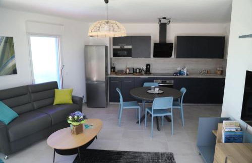 BLUE NOTE -4 étoiles-Terrasse Vue-2 Parking - Foto 6