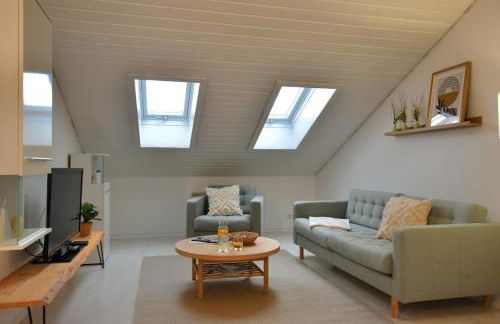 Neu renoviertes Apartment mit Rheinblick - Foto 36