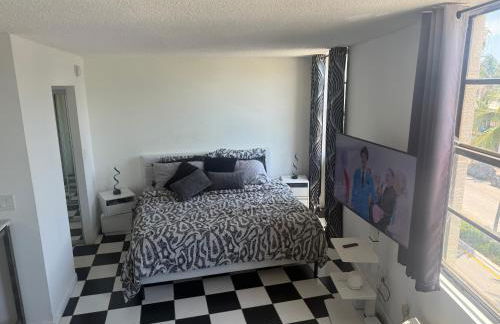 Large Studio Apartment Best Location in South Beach! - Foto 10