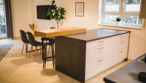 HUGOS Design Apartment am Waldrand - ruhig & modern - Foto 2