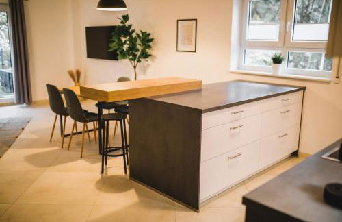 HUGOS Design Apartment am Waldrand - ruhig & modern - Foto 2