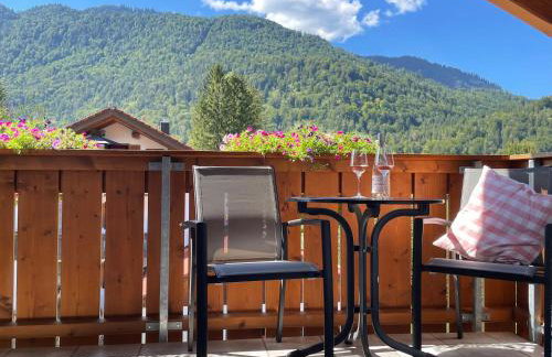 Das Bergquartier - Ferienwohnung Mühlberg - Foto 19