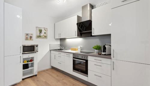 Fewo am Nordpark, Klinik-Uni-nah - Foto 3, stove, dishwasher, pet friendly, toaster, minibar