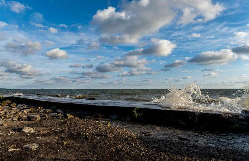 Cozy Lakefront Cottage - Foto 12