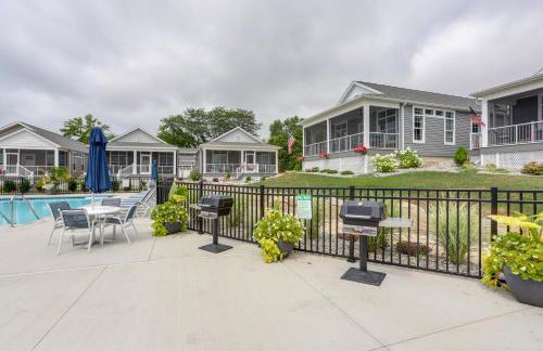 Pool and Fishing Pier Access Marblehead Home! - Foto 28
