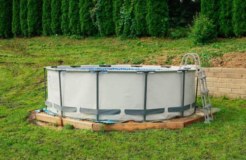 Domek na Mazurach nad stawem z jacuzzi - Photo 7