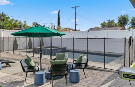 Los Angeles, CA Near Malibu - Pool - Foto 12