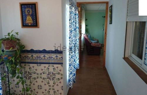 Habitaciones en planta superior independiente con piscina - barbacoa - Foto 21