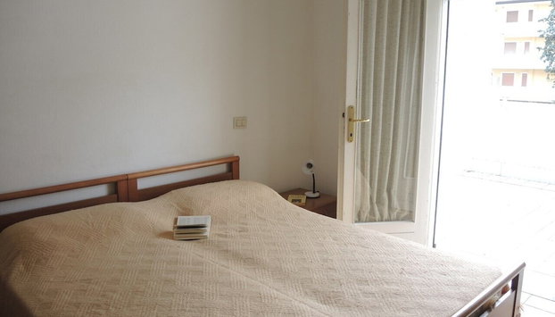 Adorable Flat 250 m From the Beach - Beahost - Foto 3, Habitación