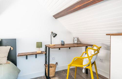 Le 27 - Appartement Cosy - Disney 15min - Foto 21