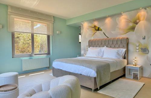 Blue Angel Villa Luxury Seafront Estate - Foto 17