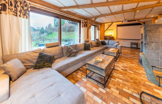 Capacious Holiday Home in Membre With Garden - Foto 30