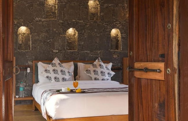 Turban Nature Wilderness Kumbhalgarh - Foto 1