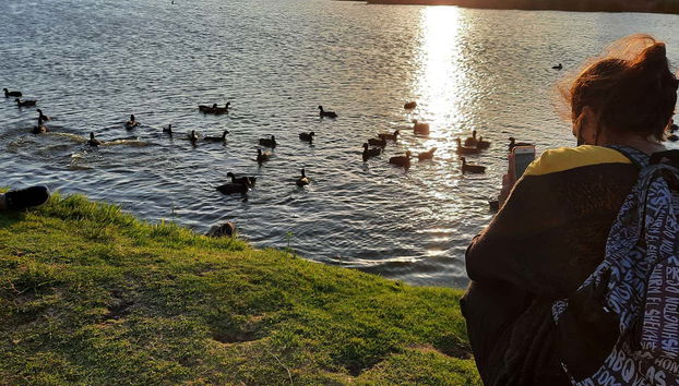 Durante l'itinerario