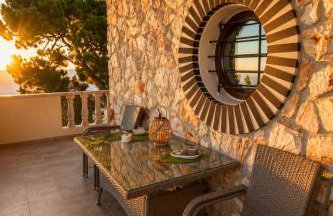Heraklia villa sea view pool & jacuzzi - Foto 13