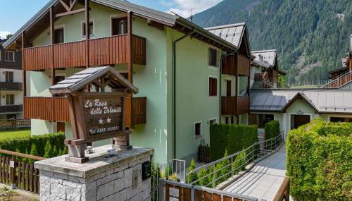 Residence Rta La Rosa delle Dolomiti - Foto 5