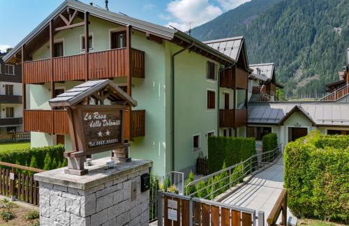 Residence Rta La Rosa delle Dolomiti - Foto 5