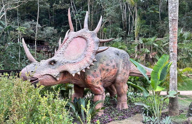 Aventura Jurassica Ticket - Photo 2