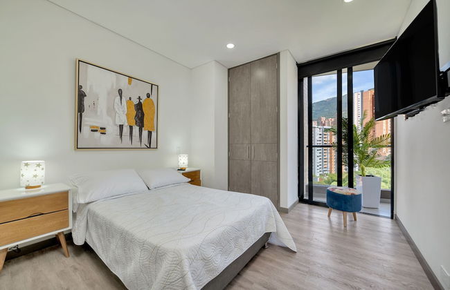 Apartamentos Class Suites by HOUSY HOST - Foto 8