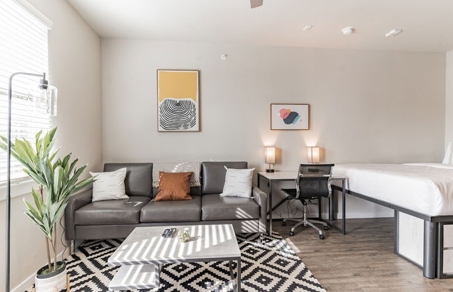 East DT Houston Getaway Near Parks and Restaurants - Foto 25