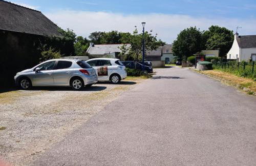 L idéal 10 mn Vannes Linge de lit, serviettes inclus wifi parking gratuit - Foto 17