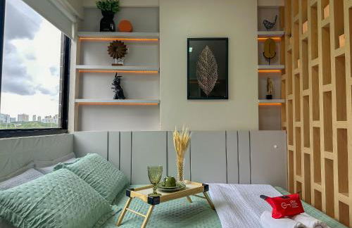 (106) Studio charm - Perto da praia - Foto 6