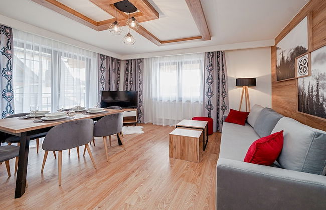 Sun & Snow Resorts K Białka Tatrzańska - Foto 56