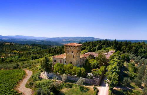 Castello di Cafaggio - Foto 59