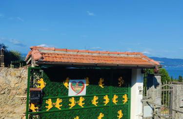 Casa con Giardino e Vista Mare - Foto 16