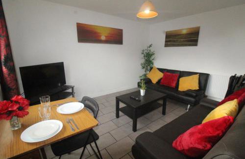 Dinnington House Dinnington by Smart Corporate Stays - Foto 8