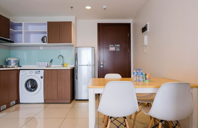 Luxurious and Elegant 2BR Apartment M-Town Signature - Foto 7