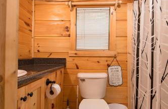 Apollonie Cabin Lookout Mountain Hot Tub - Foto 24