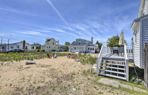 Plum Island Retreat about 1-Block Walk to Beach! - Foto 36