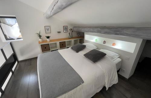 Gîtes dans Mas en pierres - Foto 11