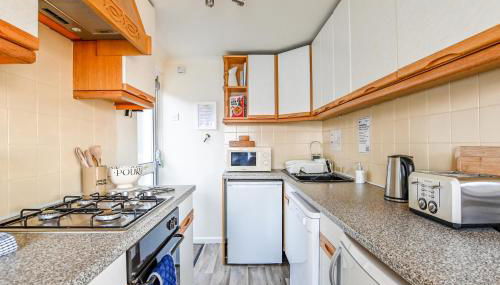 Crows Nest Apartment, at Clipper House with free onsite allocated parking - Foto 4