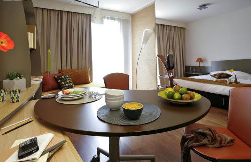 Aparthotel Adagio Nantes Centre - Photo 14