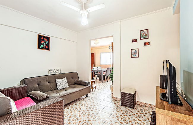 Agradável apartamento no Caiçara - Foto 1