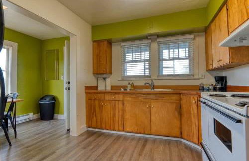 #StayinMyDistrict Historic Apartment Near Downtown - Foto 11