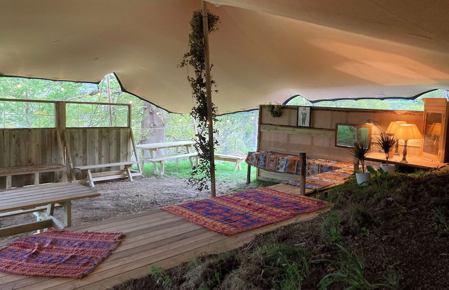 Hapus Hideaway Retreat Site, Sleeps 29 - Foto 43