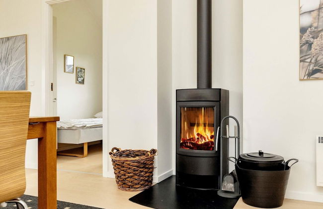 8 Person Holiday Home in Nysted - Foto 19