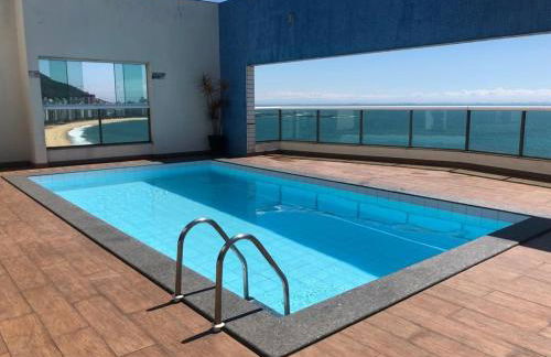 Ocean Flat 707 - Praia da Costa - Foto 11